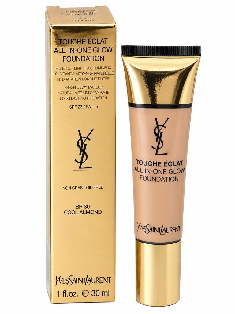 Yves Saint Laurent Touche Eclat All-in-one Glow, Produktbild  KI-generiertes Bild