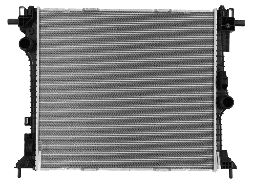 Nissens 607467 Radiateur Moteur pour Alfa Romeo Giulia 952 et Stelvio 949