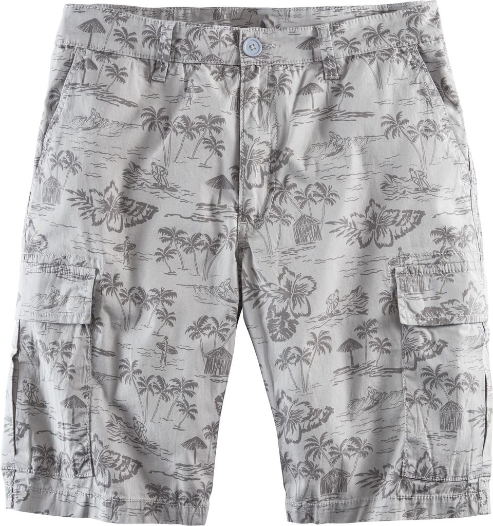 JOHN DEVIN Cargoshorts - Bermuda mit Cargotaschen und Produktbild 