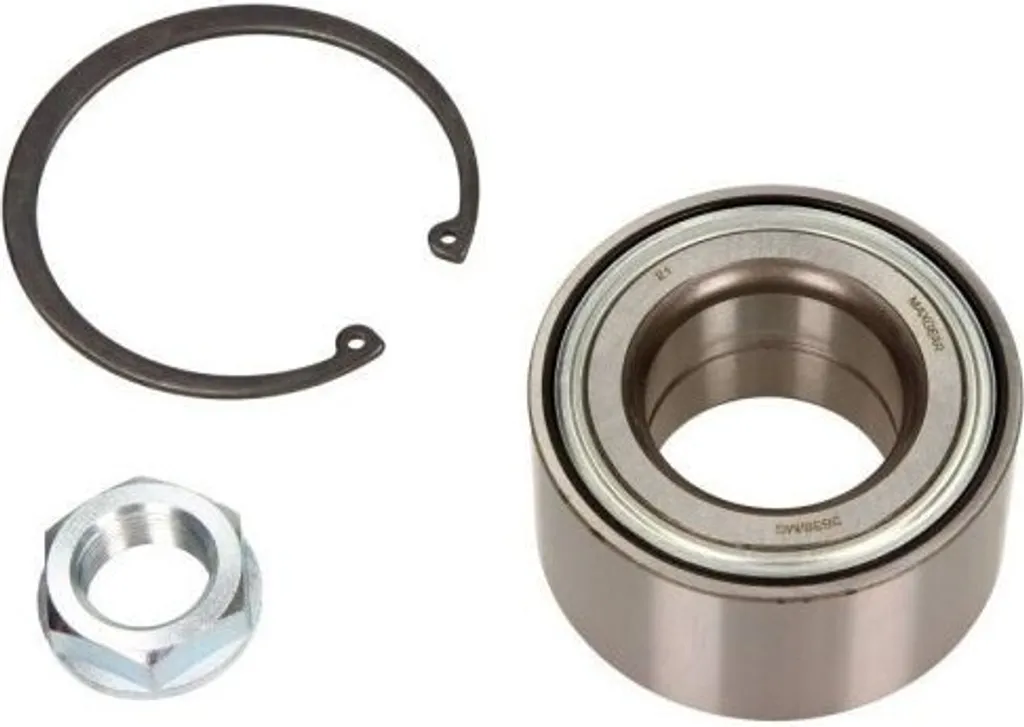 Roulements de roue avant haute résistance pour Peugeot Expert Tepee