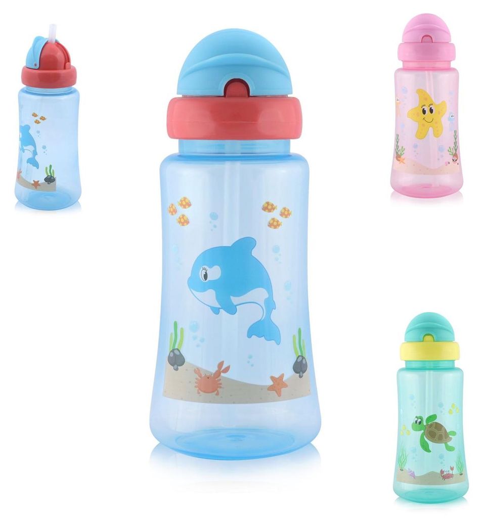 Baby Care Biberon per bambini Sport Sipper 330 ml Immagine del prodotto 