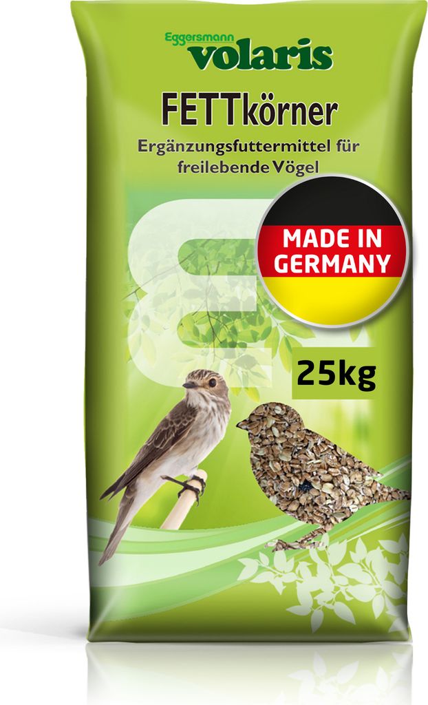 Eggersmann volaris 25 kg tukových zŕn | Krmivo pre voľne Obrázok produktu 1