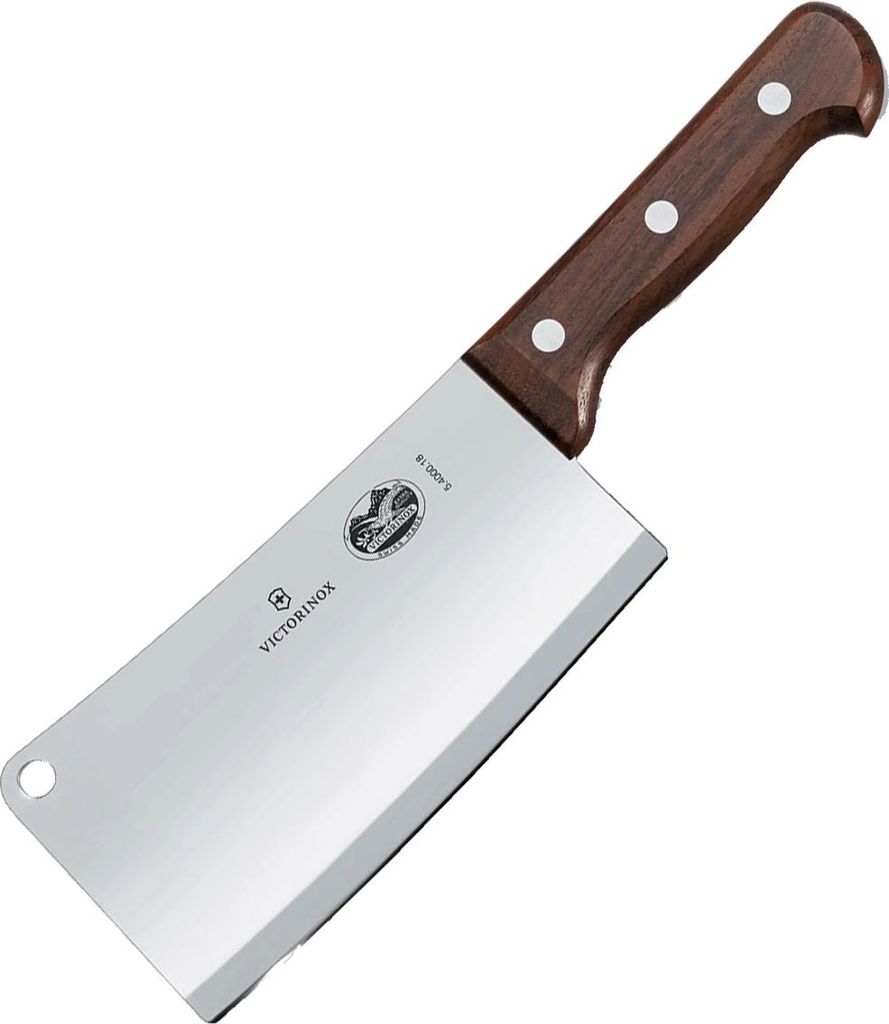 Victorinox Wood Küchenhaubeil (Hackmesser) Kiefernholz (+)