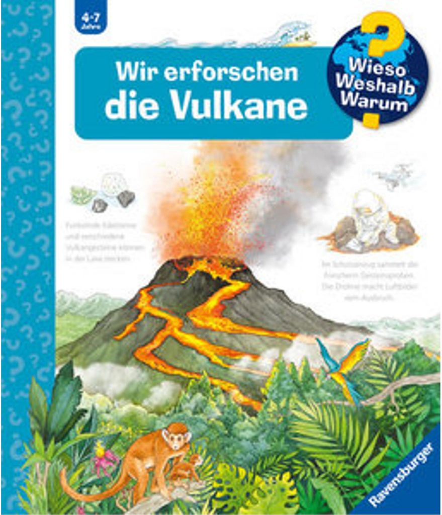 Ravensburger Buch Wieso? Weshalb? Warum? Kindersachbuch Image du produit 