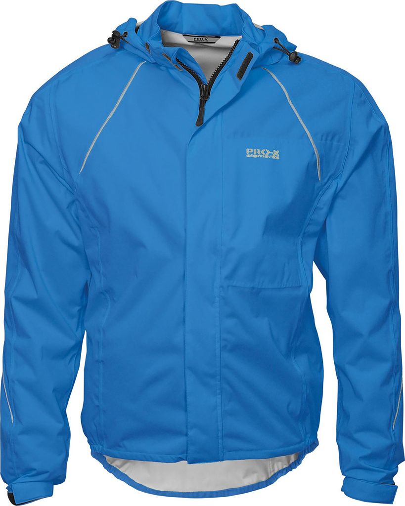 PRO-X ELEMENTS Bike Funktionsjacke JAYDEN 4way Str BRILLIANT BLUE BRILLIANT BLUE L