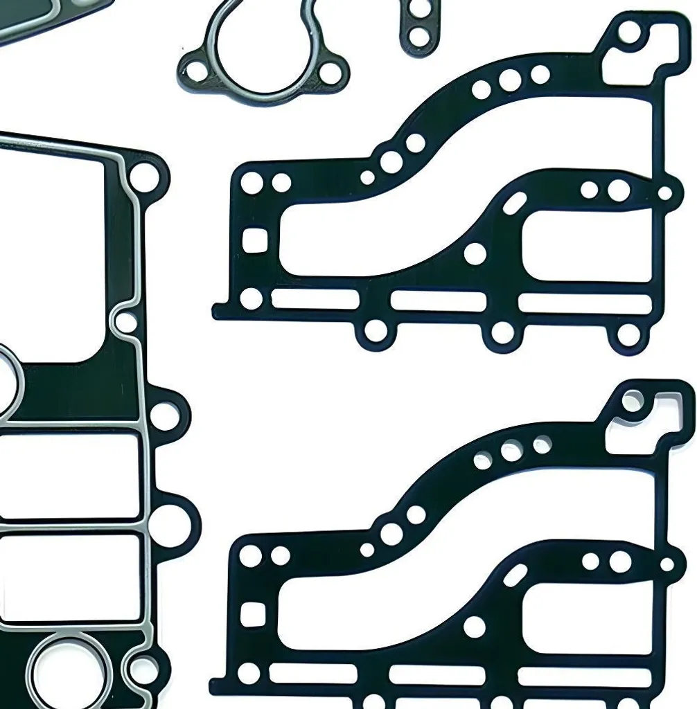 Joints d'étanchéité pour réparation moteur Yamaha 10 HP années 1994-95