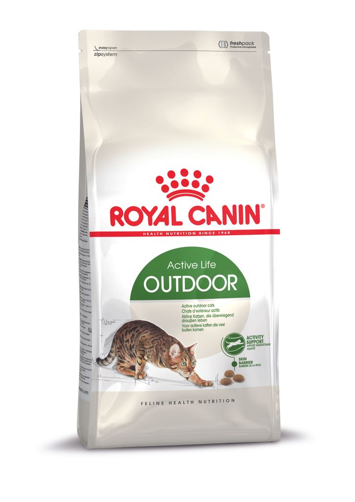 Royal Canin Outdoor 400 g Produktbild 