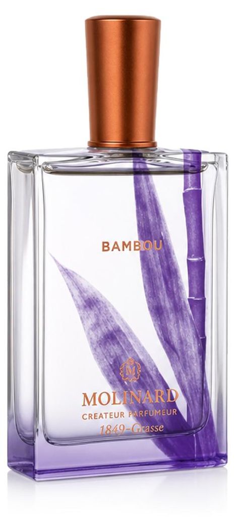 Molinard - Bambou Eau de Parfum, 75 ml Productafbeelding 
