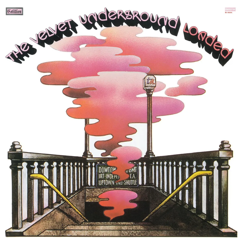 Loaded Velvet Underground Album Remastérisé Qualité Audio Supérieure