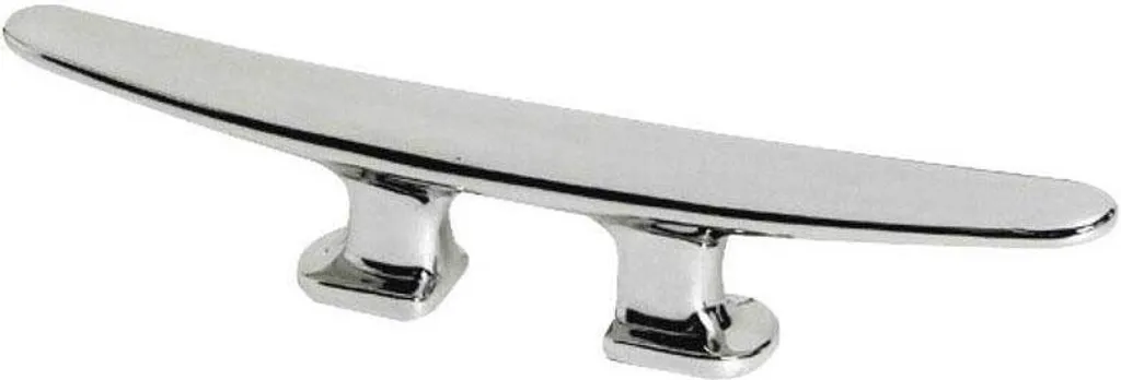 Taquet de pont pour amarrage bateau 220 mm - Modèle SAIL inox 316