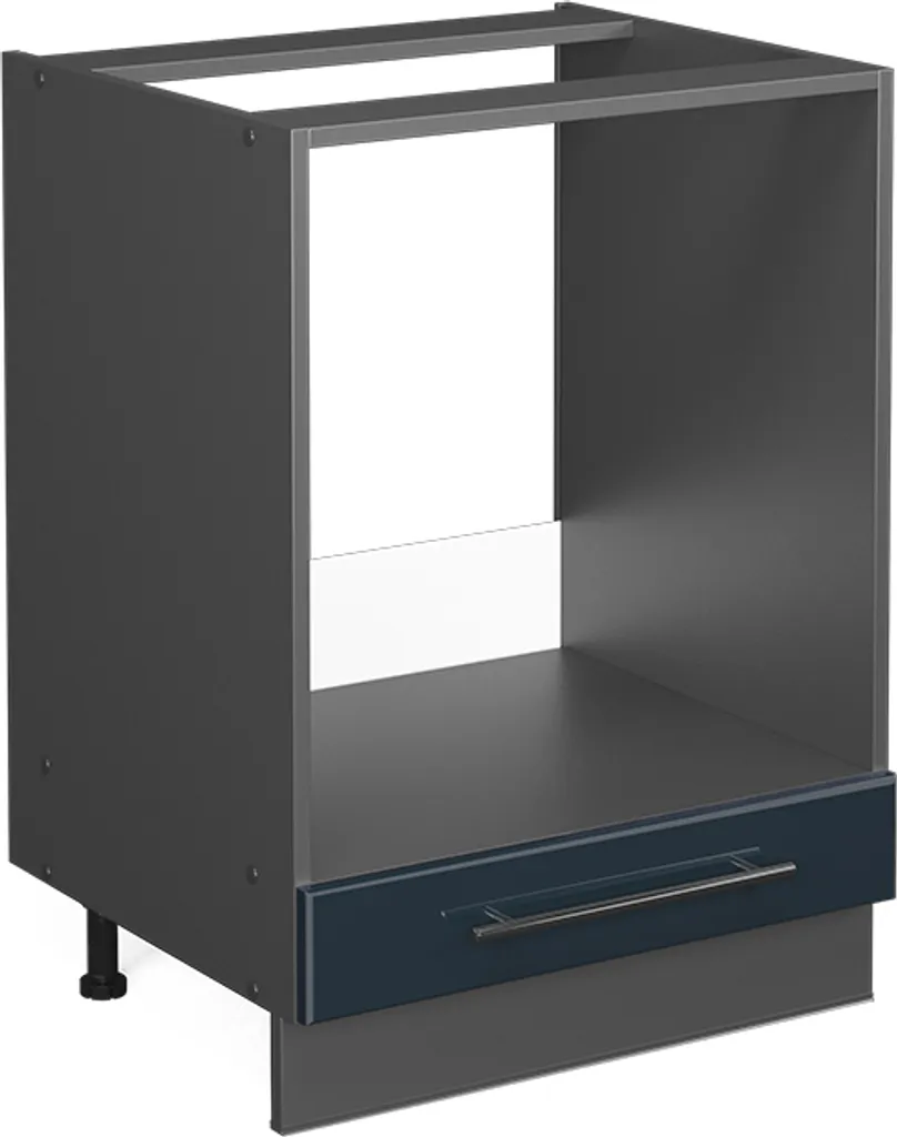 Recensione Mobile Forno Vicco Fame-Line: Blu Lucido e Antracite 60cm