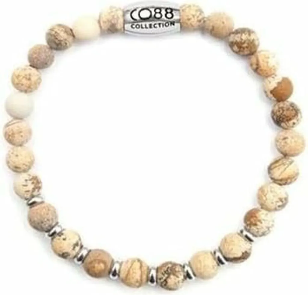 Dettagli Bracciale Donna CO88 8CB-90022 in Acciaio e Pietre