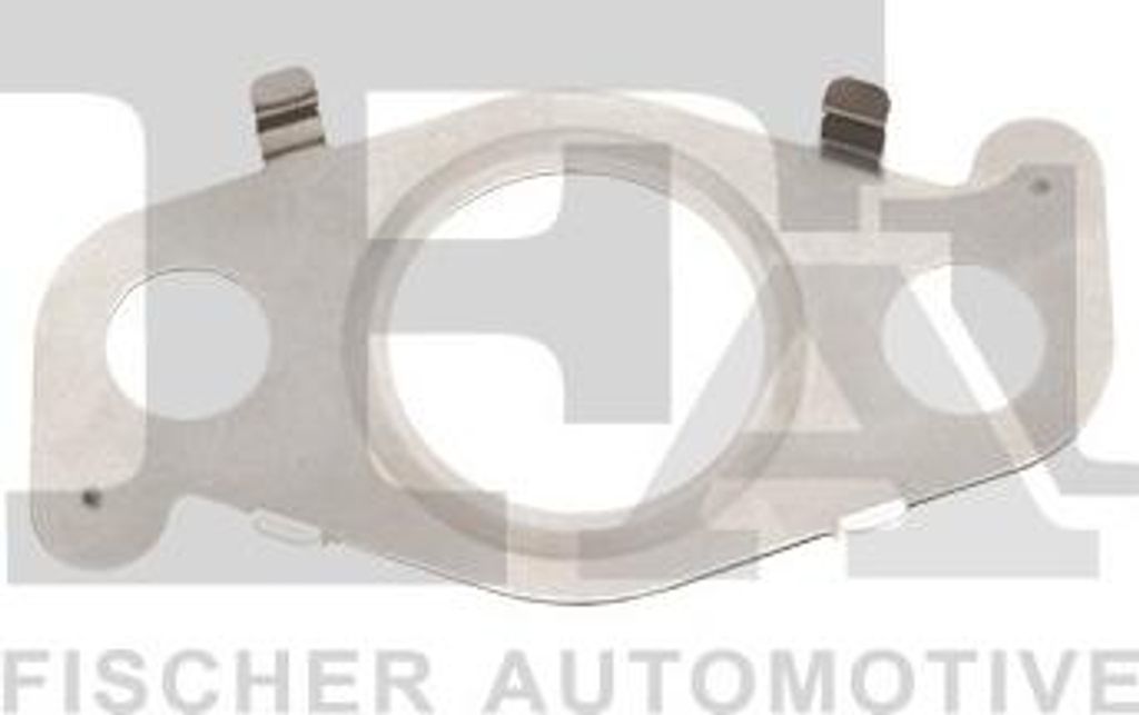 FA1 AGR-Ventil-Dichtung Dichtung für AGR-Ventil EG7700-911 vor AGR-Kühler für LEXUS NX (ZGZ1, AGZ1, AYZ1) Edelstahl