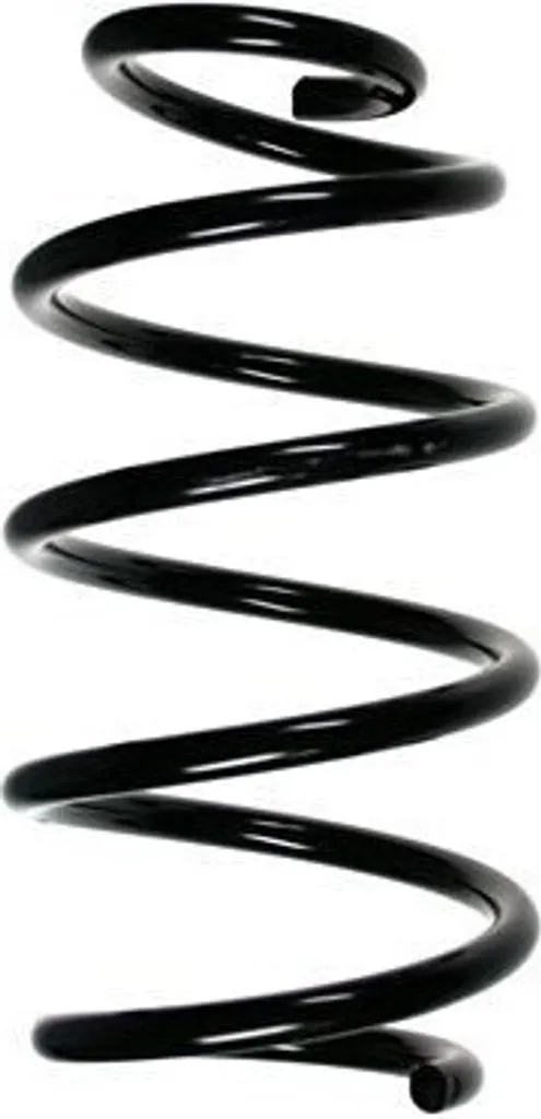 Ressort de suspension avant pour VW T5 et T6 SPIDAN 56667 idéal pour charges
