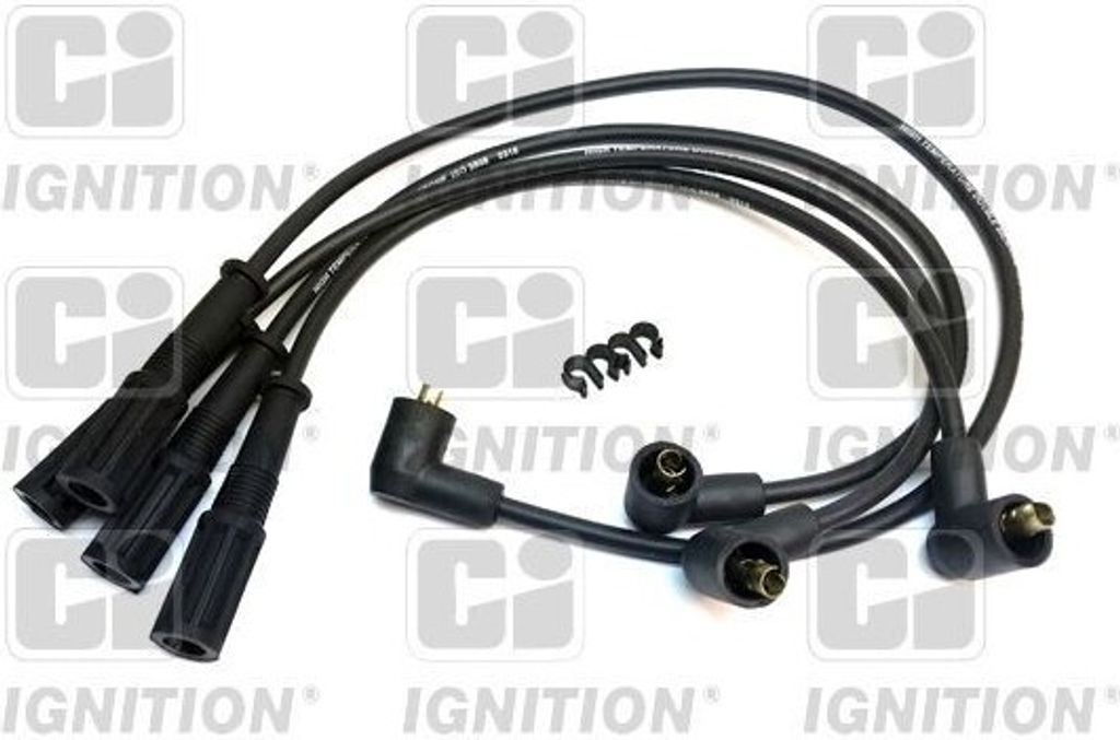 QUINTON HAZELL XC1592 Zündkabelsatz Zündleitungssatz für FIAT Siena (178, 172)