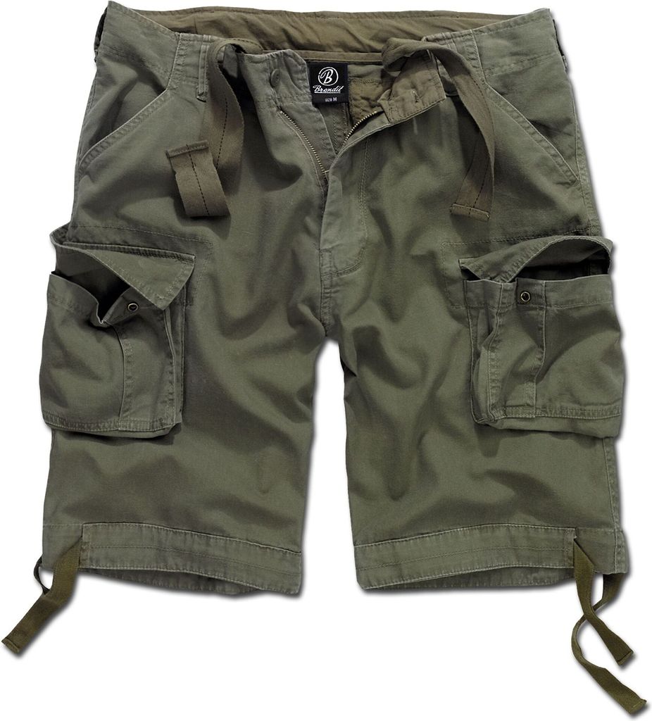 Brandit Urban Legend Shorts (Olive, 3XL) Zdjęcie produktu 