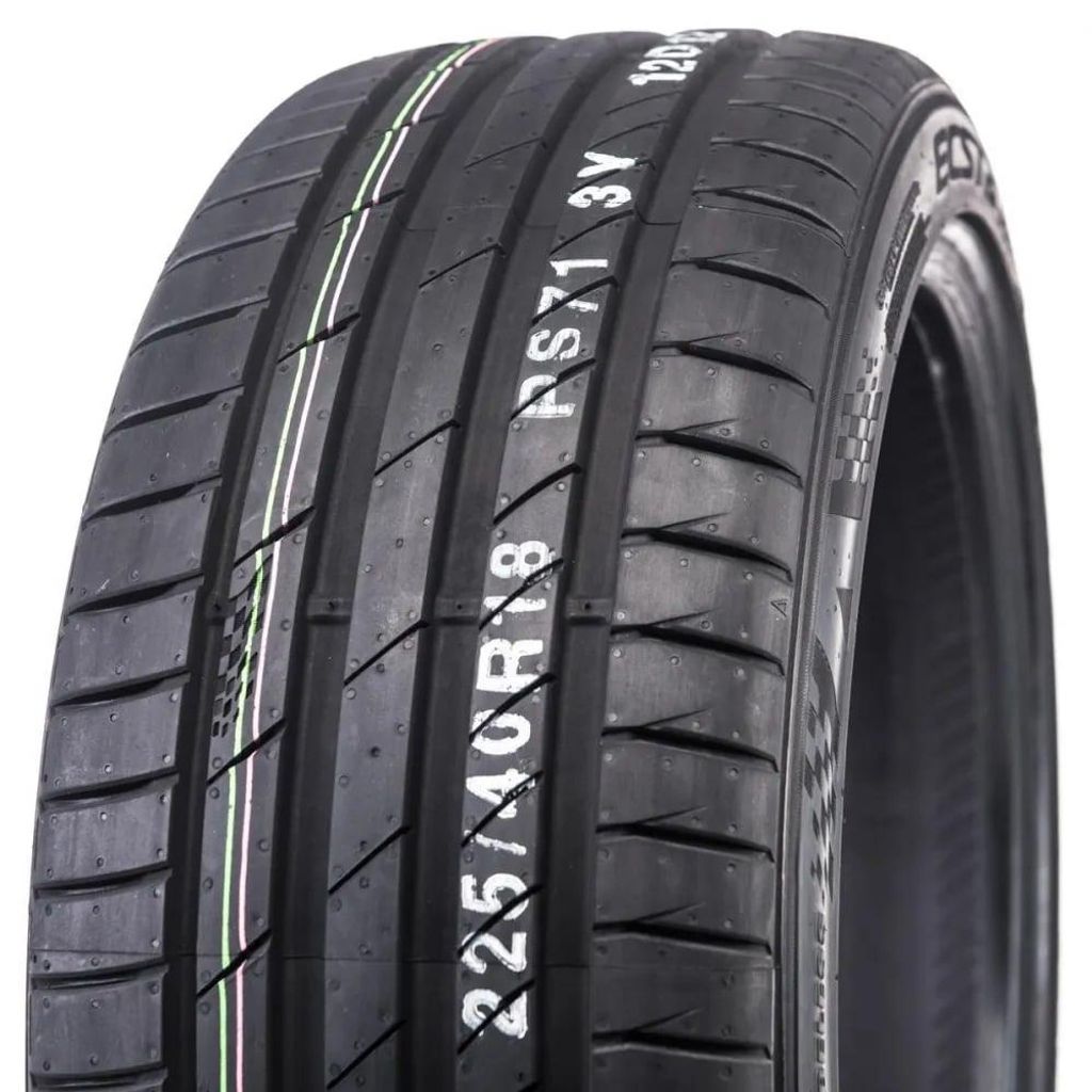 Kumho Ecsta PS71 215/40 R17 87 Y XL FR Immagine del prodotto 