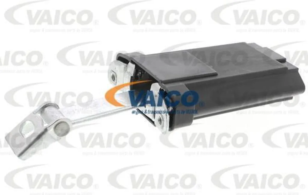 Réparer un arrêt de porte Mercedes Classe C E cassé avec VAICO V30-1393