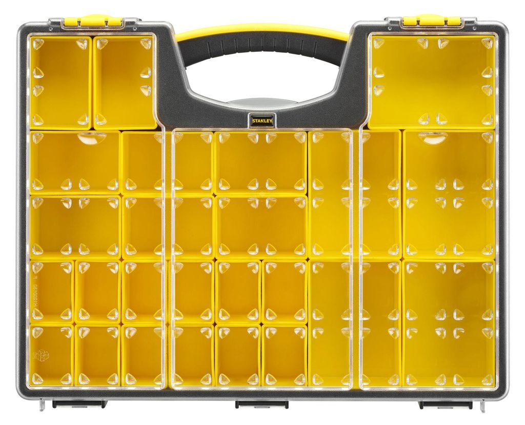 Stanley Organizer-box Für Trennwände 42.2x5.2x33.4 Cm Produktbild 