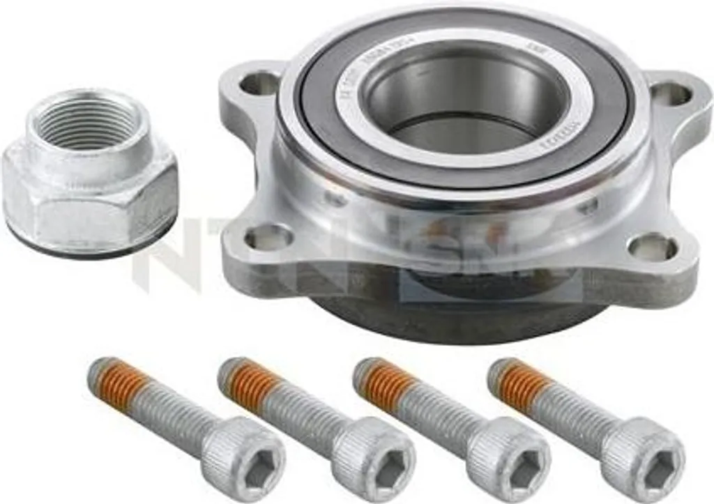 Roulement de roue SNR R160.52 OE 51813925 pour Alfa Romeo Giulietta