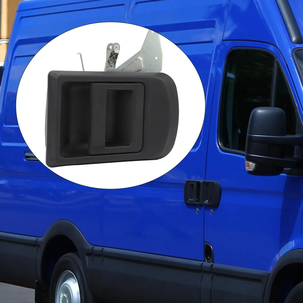 Réparer Porte Coulissante Iveco Daily III IV V Poignée Extérieure 500329761