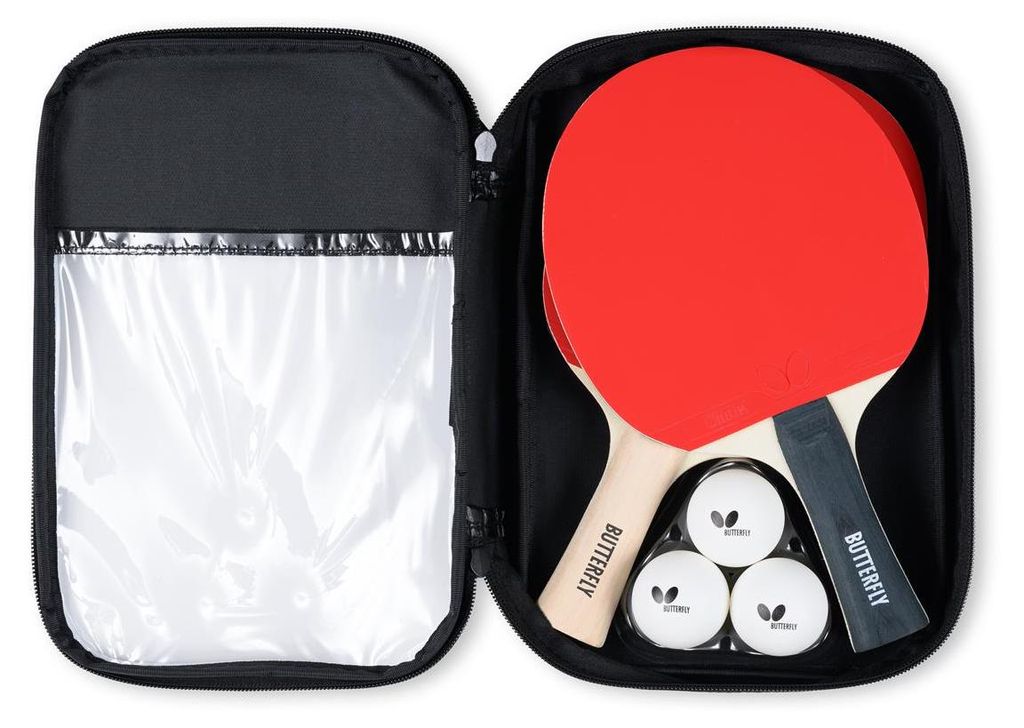 Butterfly Tischtennisschläger Set EASY Pack of 2 | 2x Produktbild 