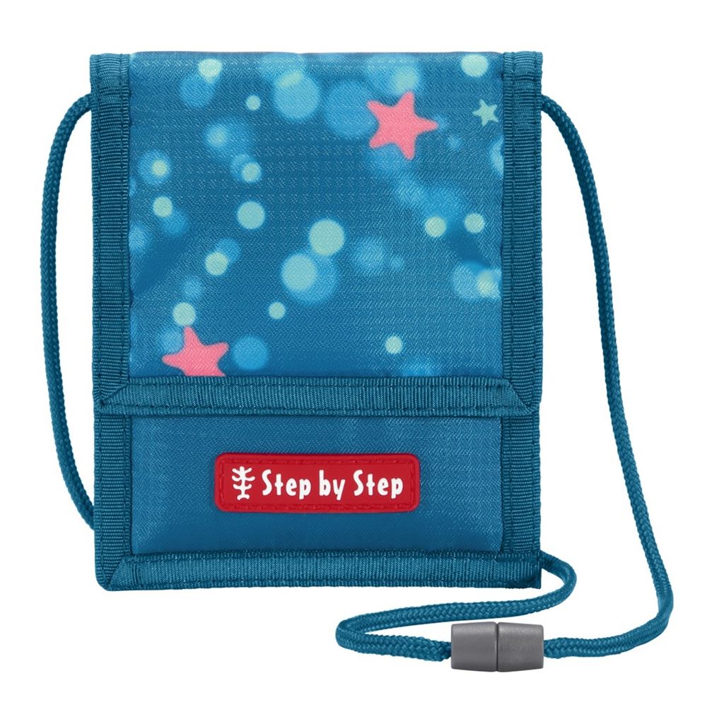 Step by Step pochette tour de cou Neck Pouch Mermaid Lola Image du produit 