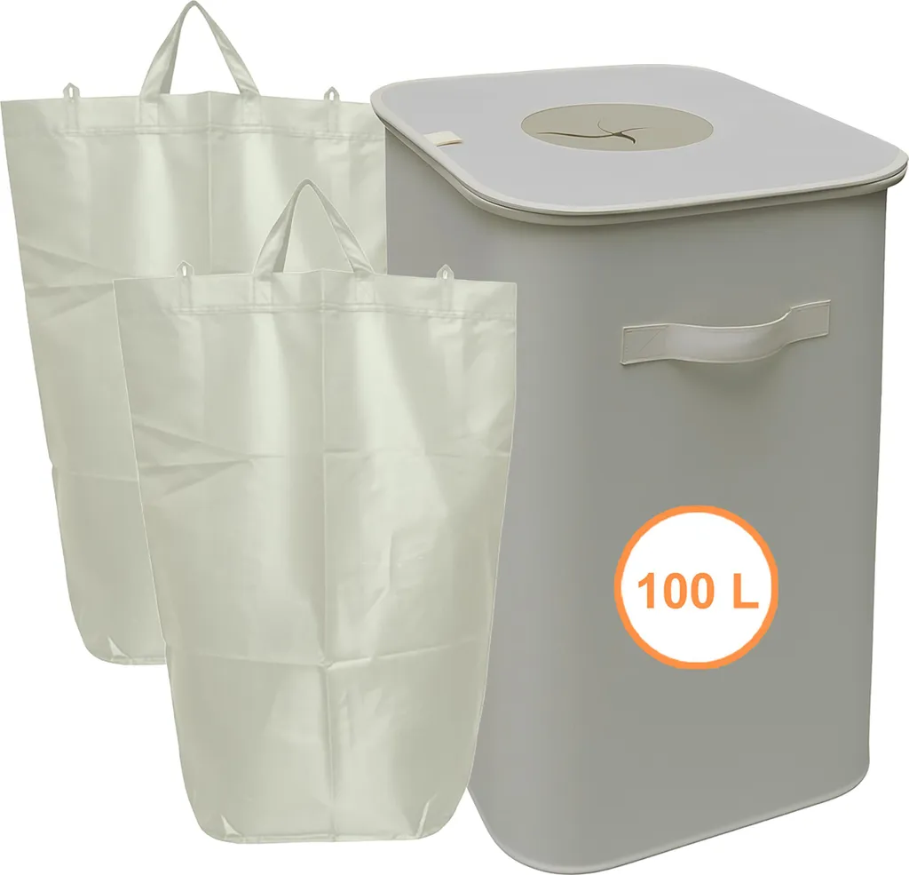 Offerta Raccoglitore Bottiglie Relaxdays 100L | Ordina Oggi!