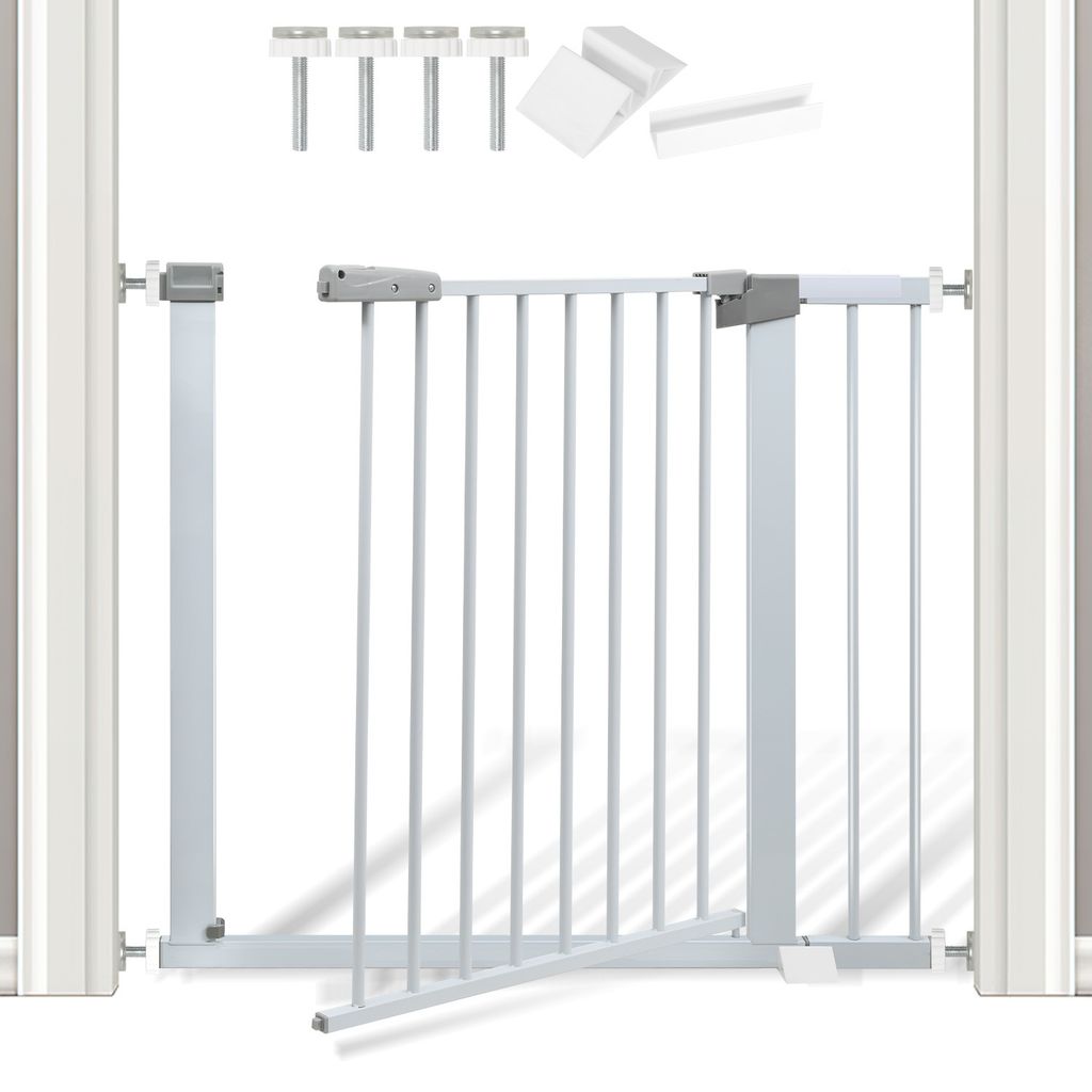 Clanmacy barrière de sécurité 90-97cm barrière de sécurité Image du produit 