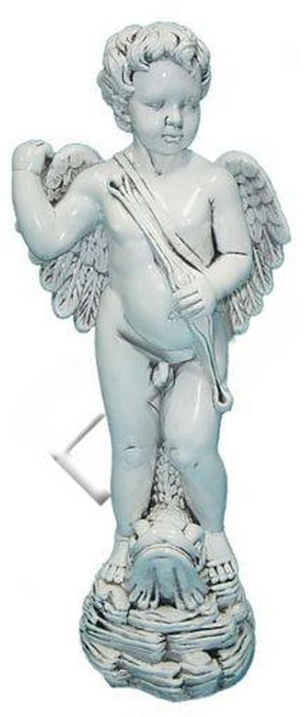 Design Engel Figur Statue Skulptur Figuren Skulpturen Dekoration Deko Neu B156a