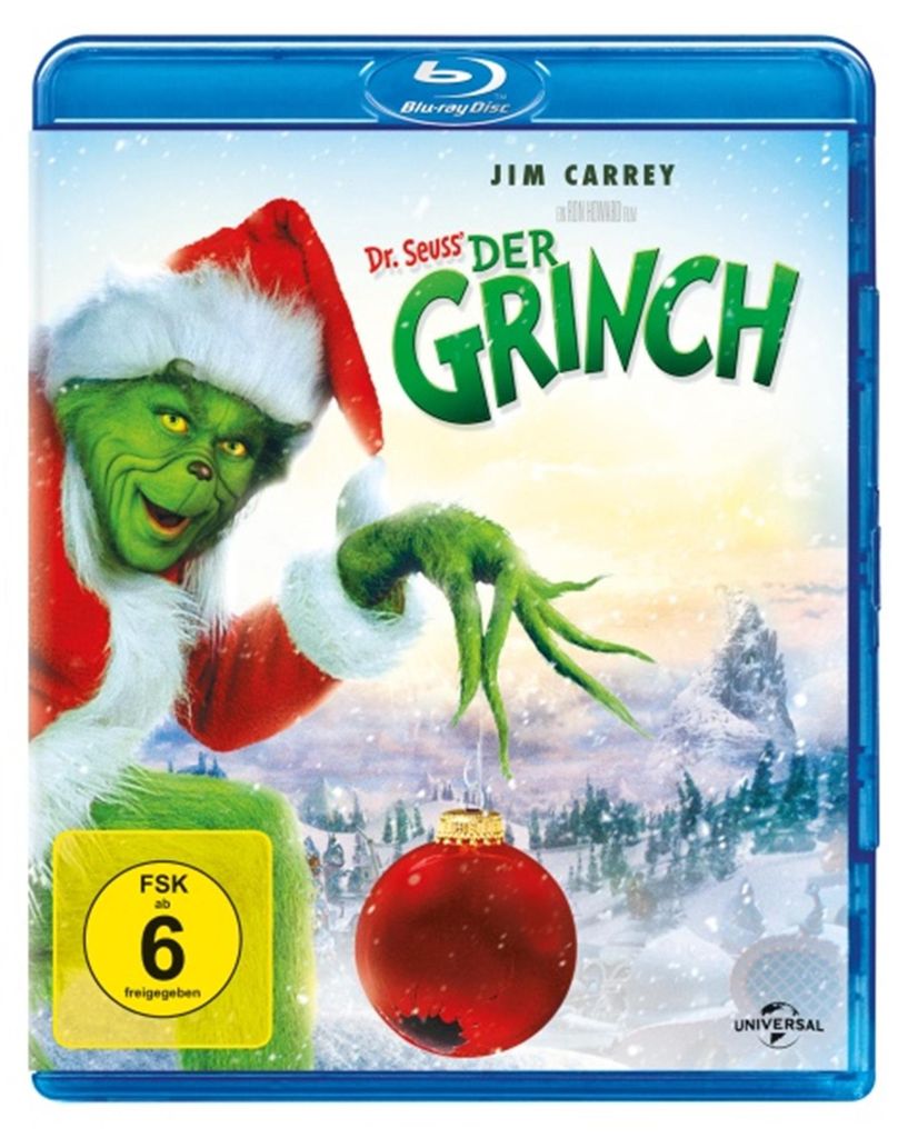 Der Grinch - 15th Anniversary Produktbild 