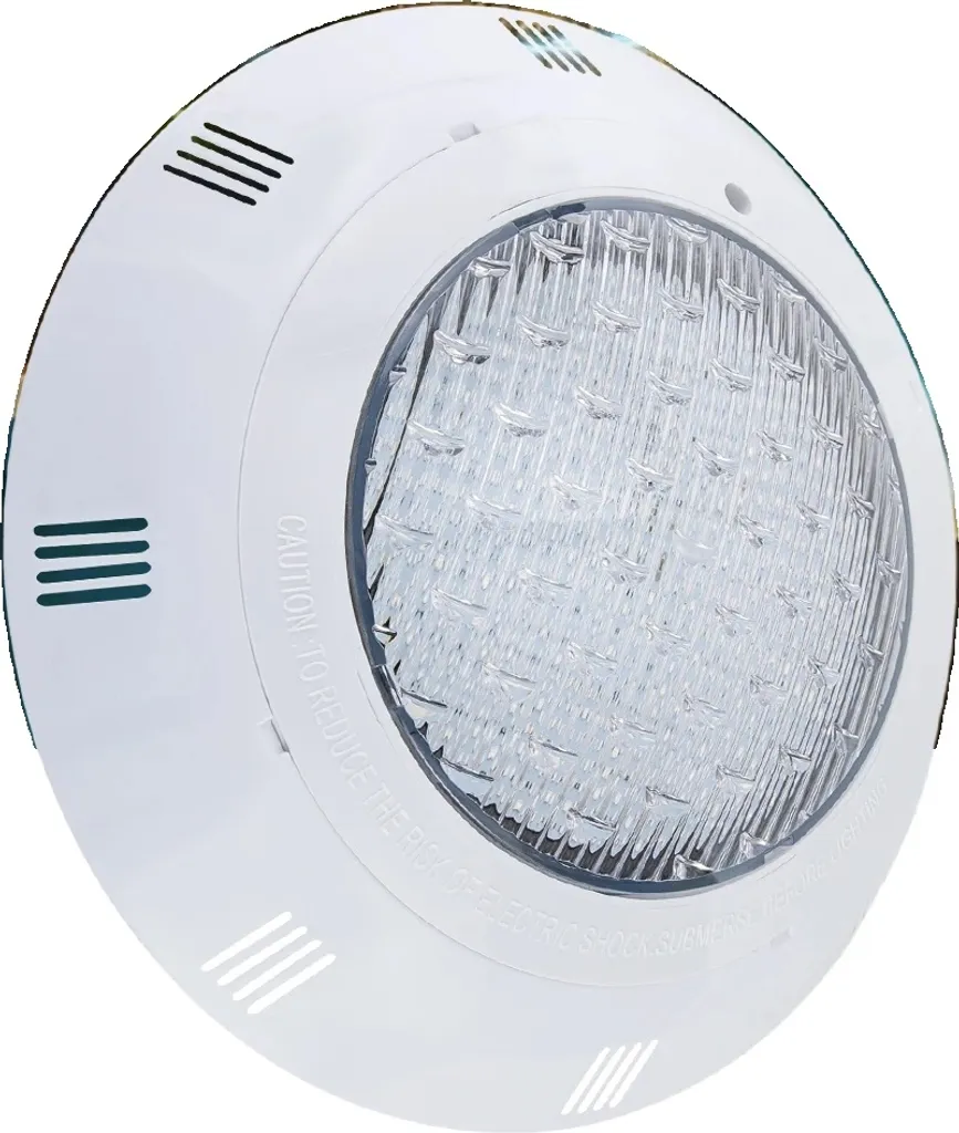Éclairage piscine IP68 totalement étanche avec 7 effets lumineux