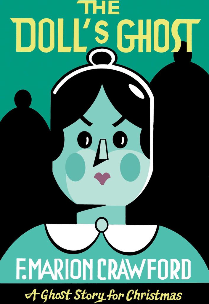 Dolls Ghost – Lingua: Inglese