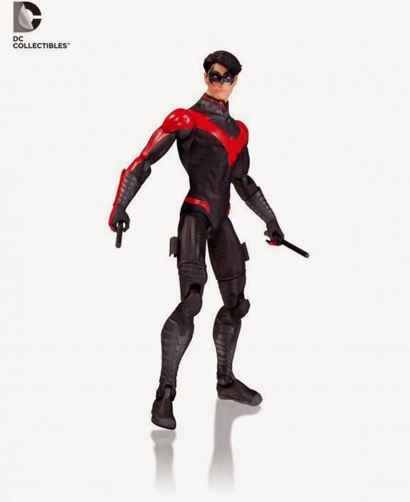 Figurine Nightwing New 52 DC Comics : complétez enfin votre Bat-famille