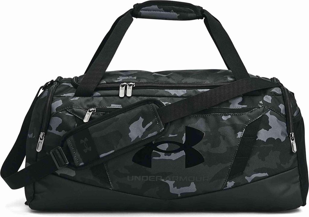 Under Armour Gym Bag 1369222 007 in Black color size Talla Image du produit 