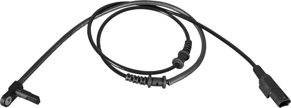 Sensor Raddrehzahl 2-polig Hallsensor 1.195 mm Kabel HELLA für u.a. MB MARCO