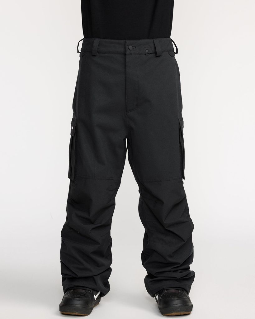 Volcom NWRK Baggy Pant Black L