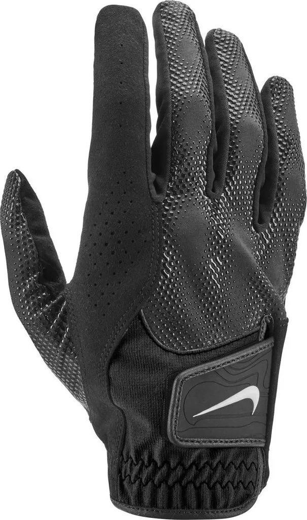 Nike Storm-FIT Running Gloves CS2648 M Nero - Traspirabilità e Protezione