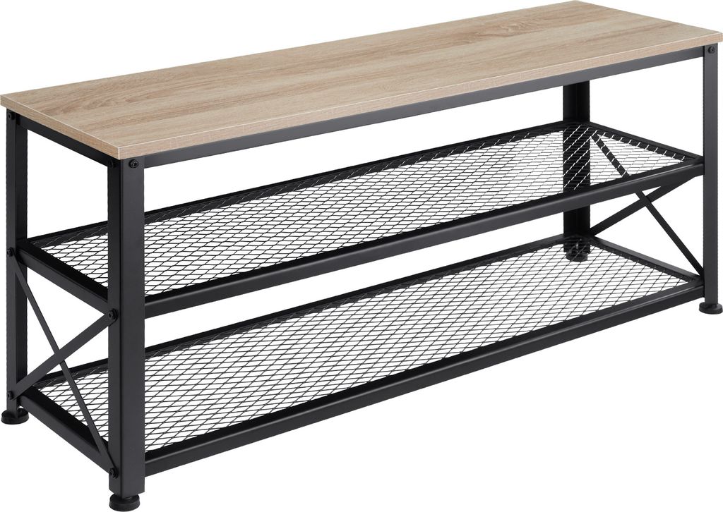 TecTake 404290, Dřevo Obrázek produktu 
