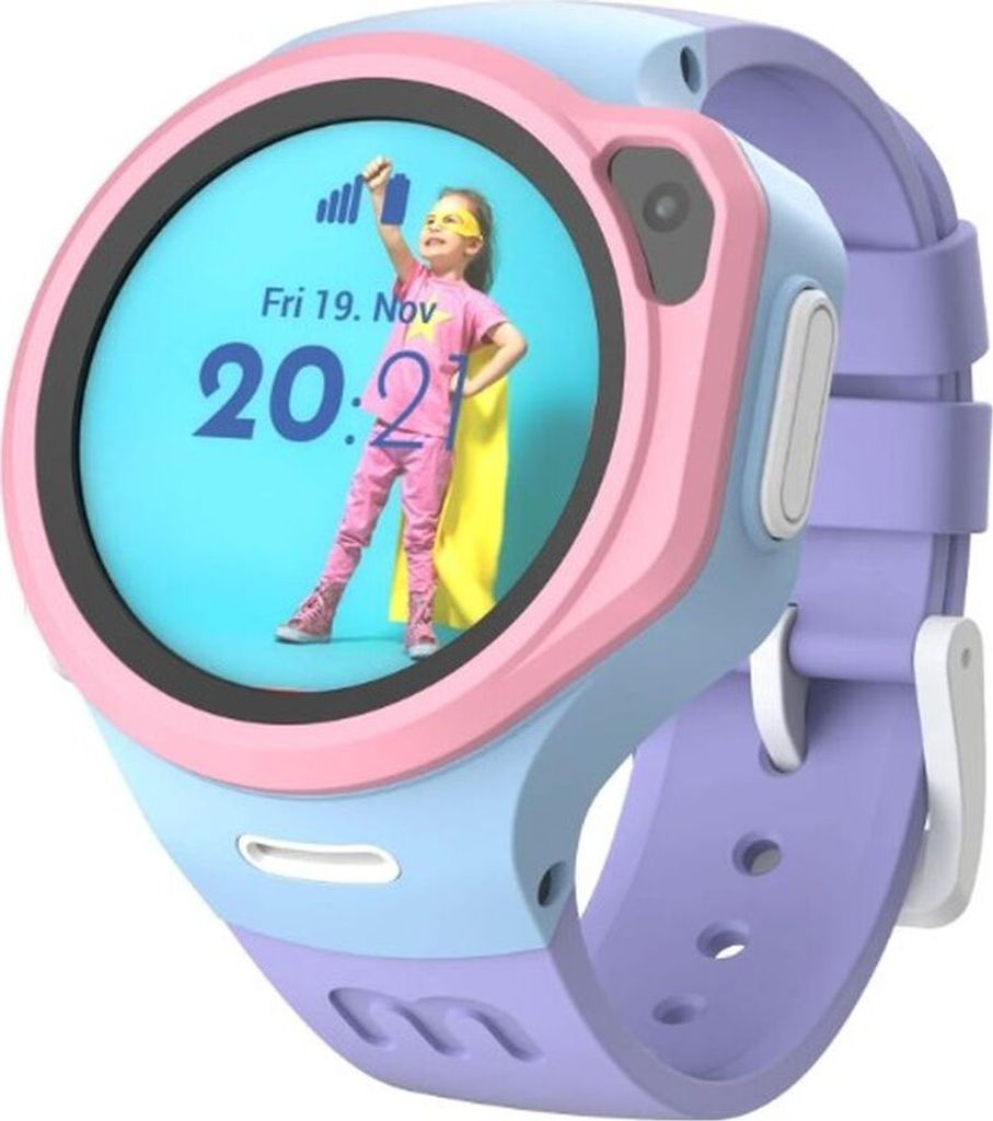 myFirst Fone R1s, Kinder-Smartwatch, 5 Jahr(e), 53 g, Pink, Produktbild 