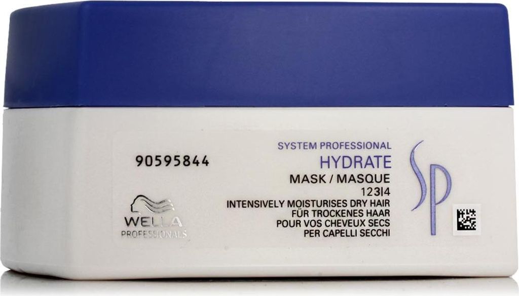 Wella SP Hydrate Mask 200 ml Obrázok produktu 