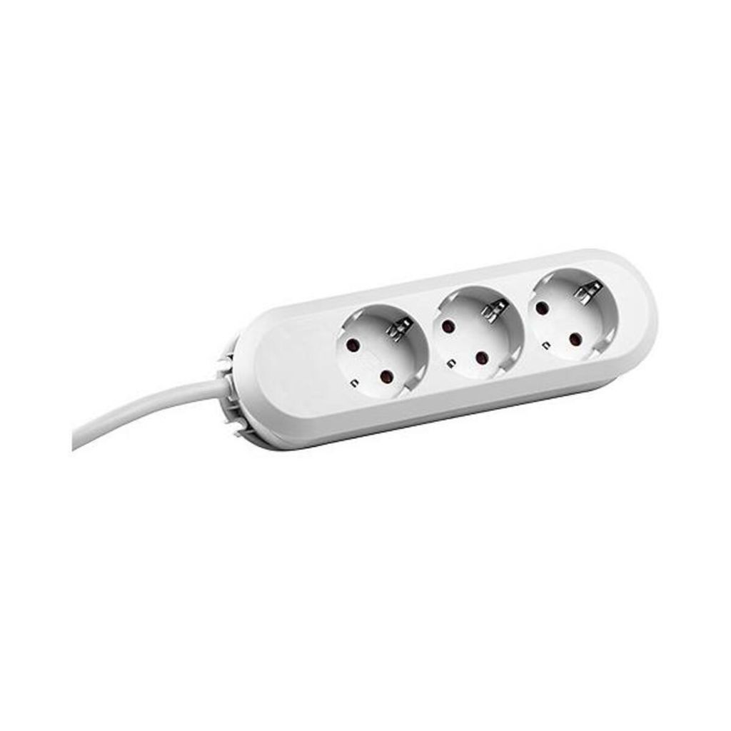 Prise de table Bachmann SMART, triple, câble d'alimentation Image du produit 