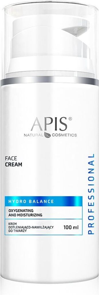 Apis Hydro Balance Facial Moisturizer, 100ml Image du produit 