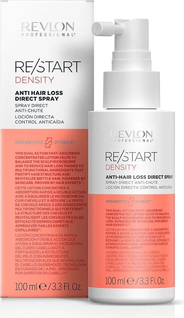 Revlon Re-Start Density Anti Hair Loss Spray 100ml