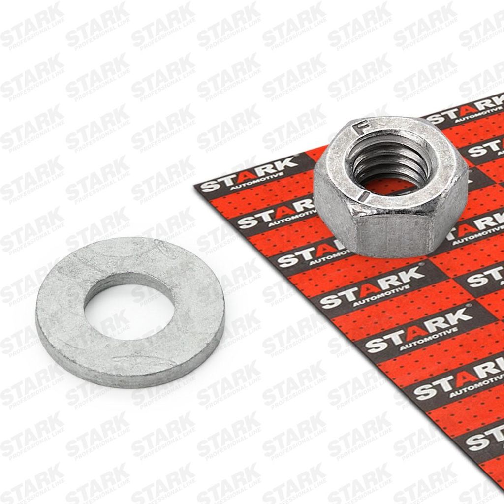 STARK Bolzen SKBLT-5120008 2mm 8 8,4mm 16mm