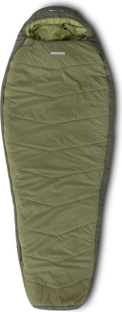 Pinguin Tramp PFM Farbe: khaki / Länge: 185 cm / Reißverschluss: rechts