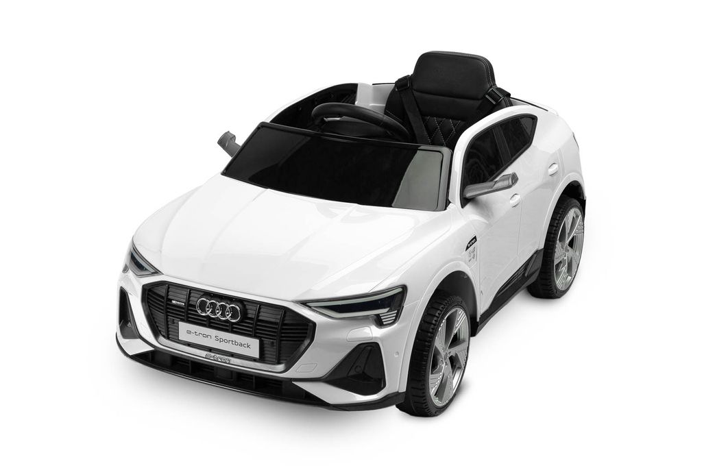 Toyz Audi E-Tron Sportback Elektroauto Fahrzeug für Kinder Produktbild 