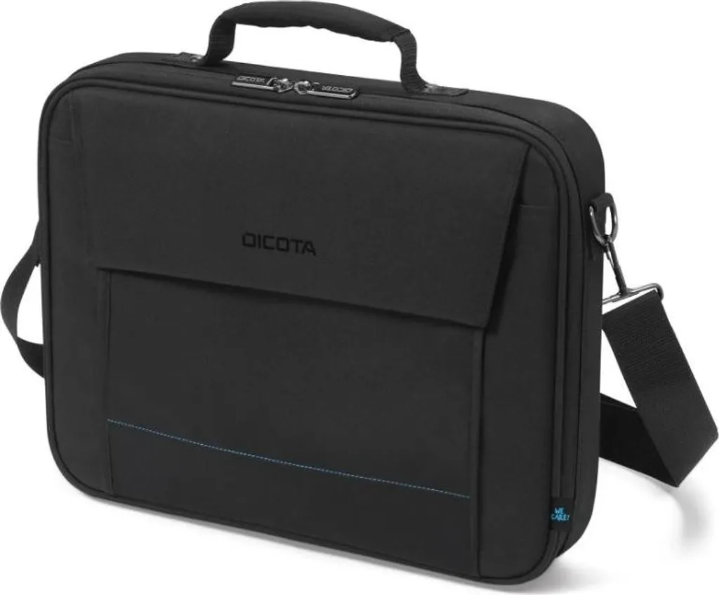 Dicota D3250203 Multi TWO Sacoche PC Portable Clamshell 15-17.3" Noir