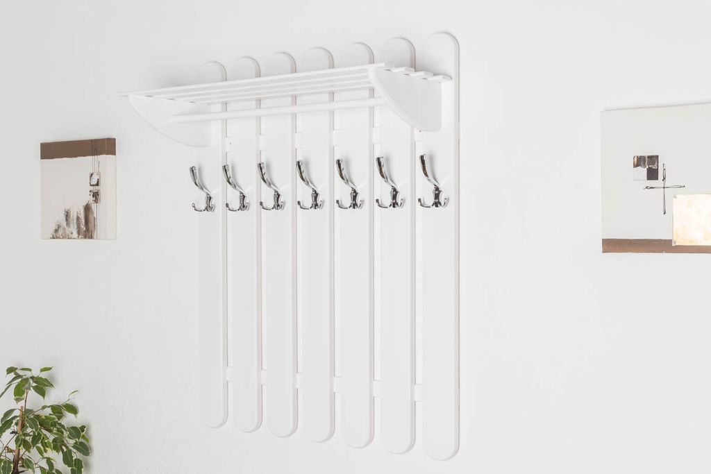 Garderobe 80 breit