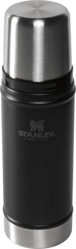 Láhev Stanley Classic Bottle XS 0,47 l Matte Black Pebble Obrázek produktu 